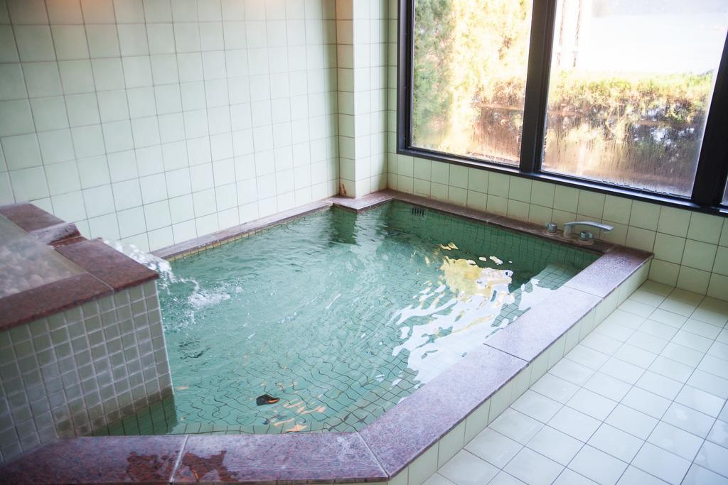 湖上館パムコ 호텔 와카사 외부 사진